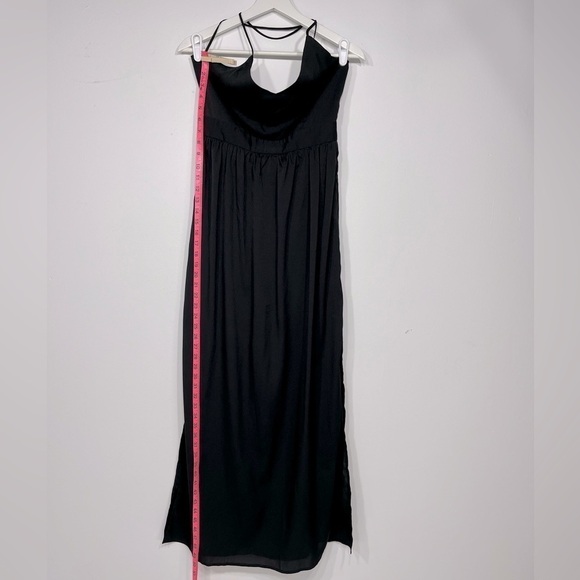 Tobi maxi backless dress black size M - Picture 5 of 9